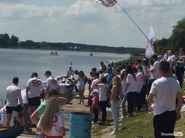 Море позитиву, командний дух та безліч смачної їжі – у Ковелі відбувся чемпіонат з драгонботу. ФОТО. ВІДЕО