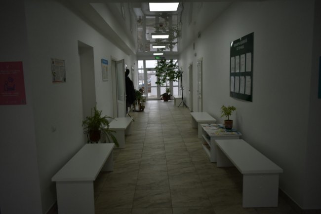 У селі на Волині відкрили сучасну амбулаторію з житлом для сімейного лікаря. ФОТО