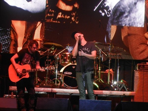 «Бумбокс» у Луцьку. ФОТО. ВІДЕО