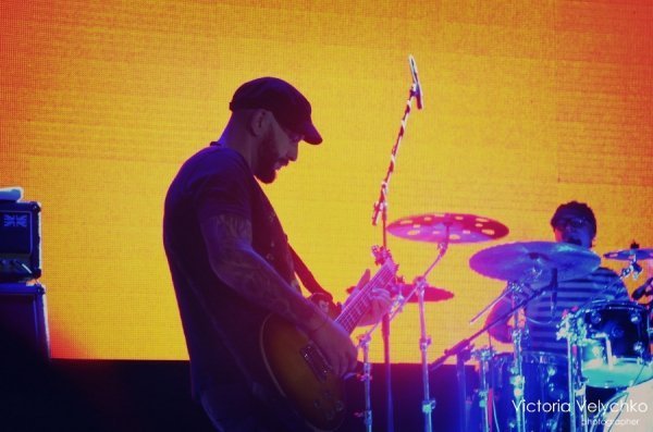 «Бумбокс» у Луцьку. ФОТО. ВІДЕО