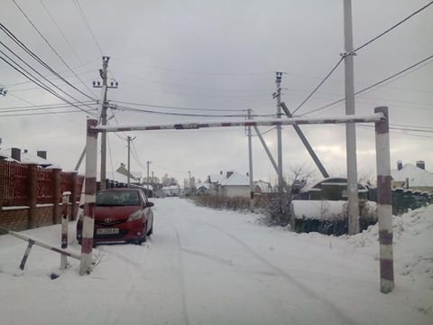 вулиця Березова