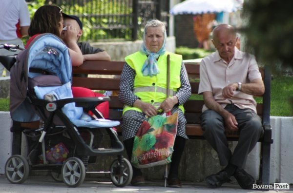 Луцьк і люди: вихідні тривають. ФОТО