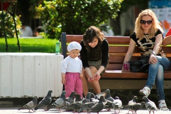 Луцьк і люди: вихідні тривають. ФОТО