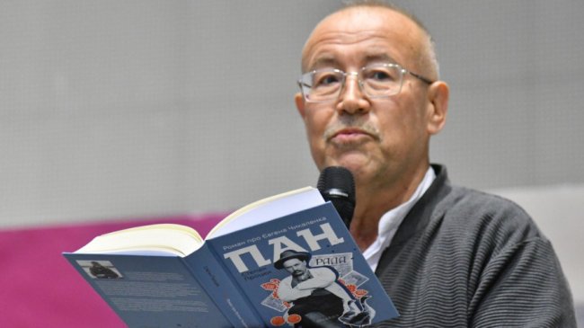 У Луцьку оголосили лауреата премії імені Івана Корсака: хто ним став