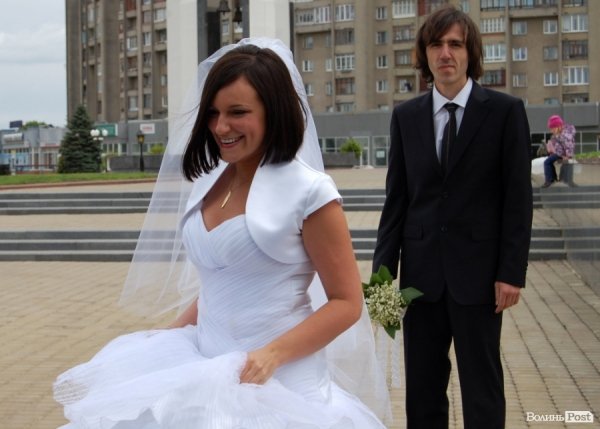 У Луцьку відбувся «Фестиваль сім’ї»