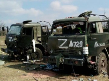 ЗСУ за добу ліквідували ще 690 російських окупантів, шість танків і гелікоптер