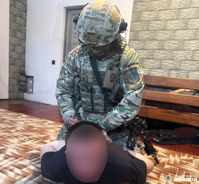 Здійснив 10 пострілів: на Рівненщині чоловік відкрив вогонь з автомата по людях