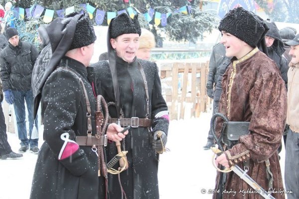 Народне віче у Луцьку. ФОТО