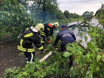 У громаді на Волині постраждалі від негоди отримають матеріальну допомогу