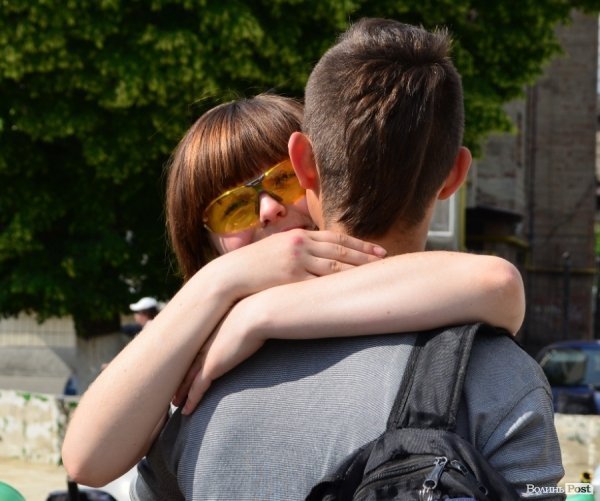 Велодень у Луцьку зібрав більше тисячі людей. ФОТО 