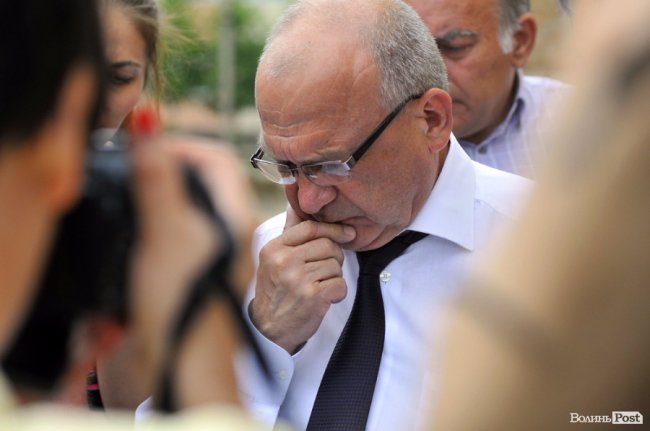 Луцька міськрада досі не перерахувала кошти на школу №27