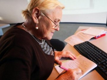 Покрокова інструкція: як волинянам оформити «Е-пенсію» в «один дотик»