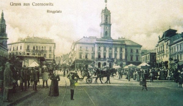 Україна у ретрофотографіях: міста, архітектура, люди. ФОТО