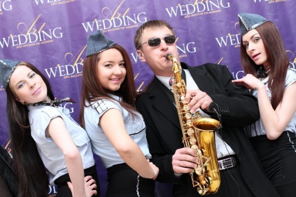 У Луцьку відкрили велику весільну виставку. ФОТО 