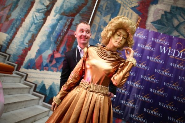 У Луцьку відкрили велику весільну виставку. ФОТО 