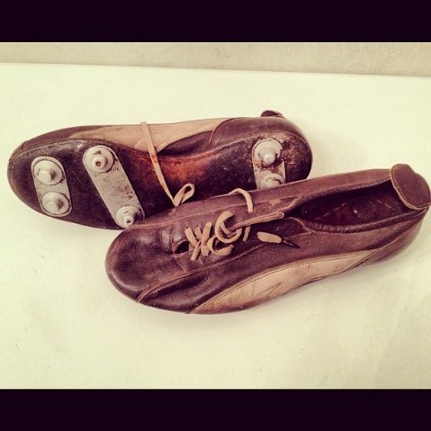 Які бутси обирають гравці «Волині»