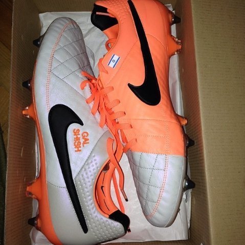 Які бутси обирають гравці «Волині»