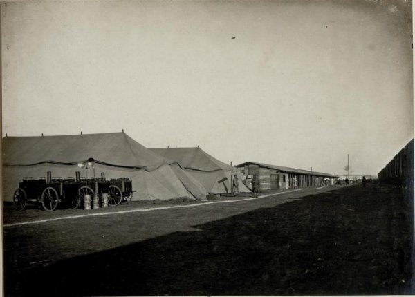 Територія першого луцького вокзалу - нині це вулиця Стрілецька