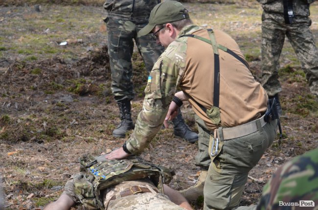Війна у лісах Волині: підготовка загонів тероборони