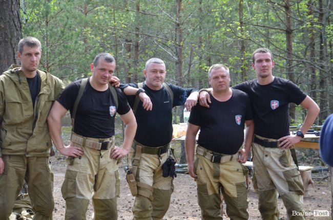 Війна у лісах Волині: підготовка загонів тероборони
