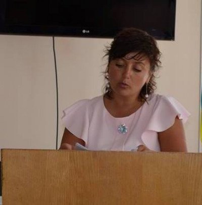 Самойліч Оксана Володимирівна