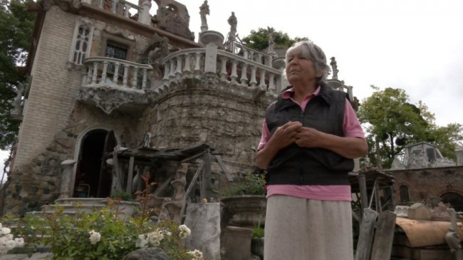 У Луцьку розпочалась реконструкція будинку скульптора Миколи Голованя. ВІДЕО