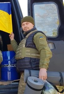 На Донеччині загинув Герой з Волині Руслан Кордончук