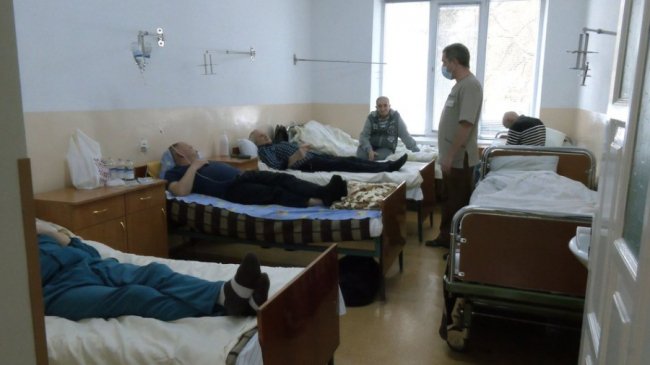 Як під час карантину працює онкоцентр на Волині