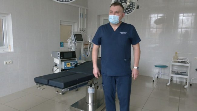 Як під час карантину працює онкоцентр на Волині