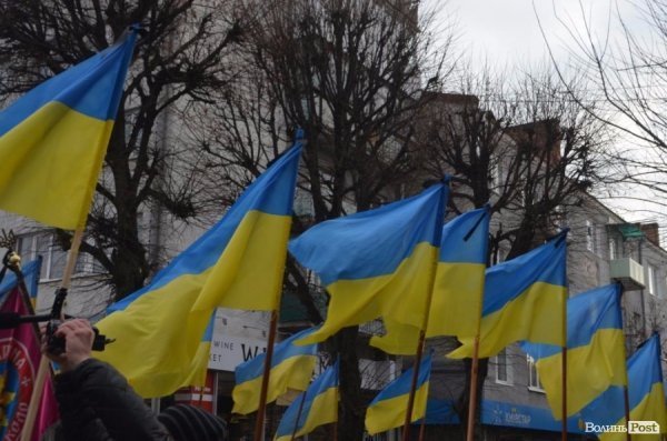 Лучани вшанували пам’ять жертв Голодомору