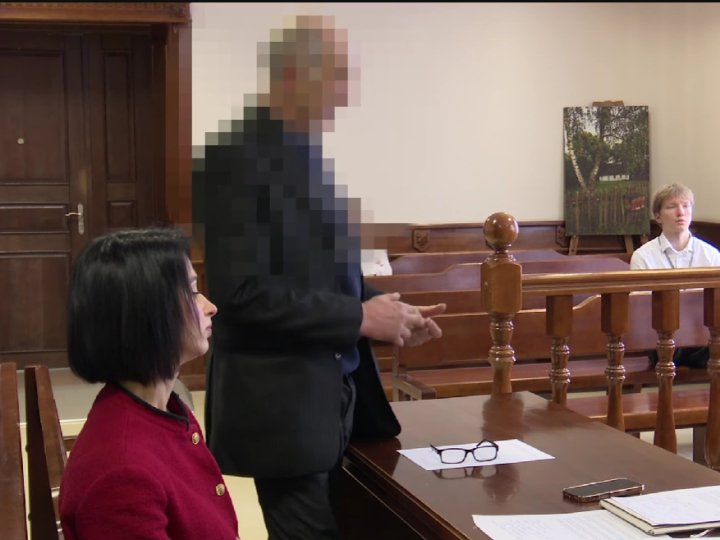 Волинський пенсіонер отримав вирок за побиття працівниць виконавчої служби