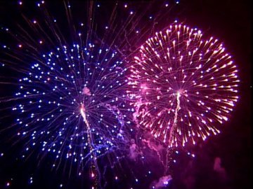 Чи хочуть лучани заборони феєрверків. ВІДЕО