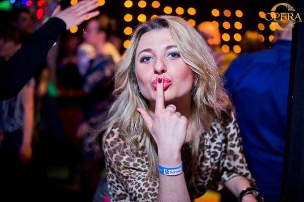 Пара Нормальних у луцькому клубі. ФОТО