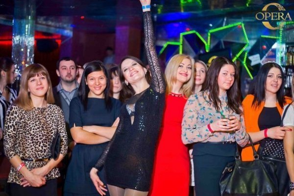 Пара Нормальних у луцькому клубі. ФОТО