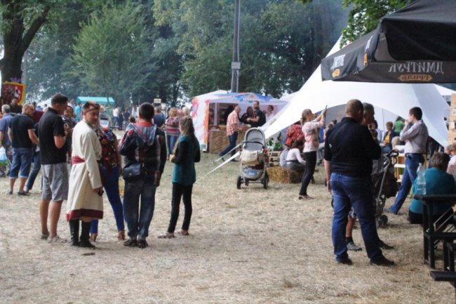 Фестиваль «Княжий» у Володимирі: день другий 