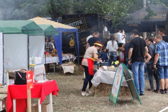 Фестиваль «Княжий» у Володимирі: день другий 