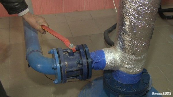 У Володимирі – Волинському розповіли, що не будуть піднімати тарифи на воду. ФОТО