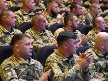 У Луцьку відзначили прикордонників