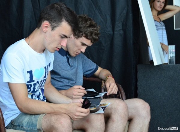 Молодий художник намалював підсвідомість 