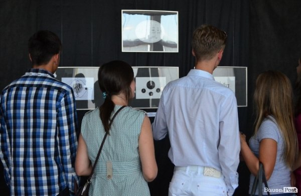 Молодий художник намалював підсвідомість 