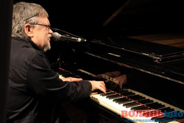 У Луцьку міжнародний проект відзначив 15-річний ювілей