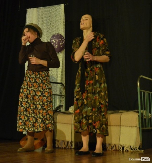 Любовний трикутник на сцені: закриття сезону від  «Гармидера»