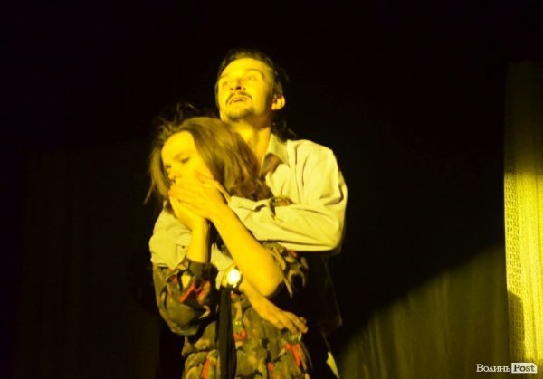 Любовний трикутник на сцені: закриття сезону від  «Гармидера»