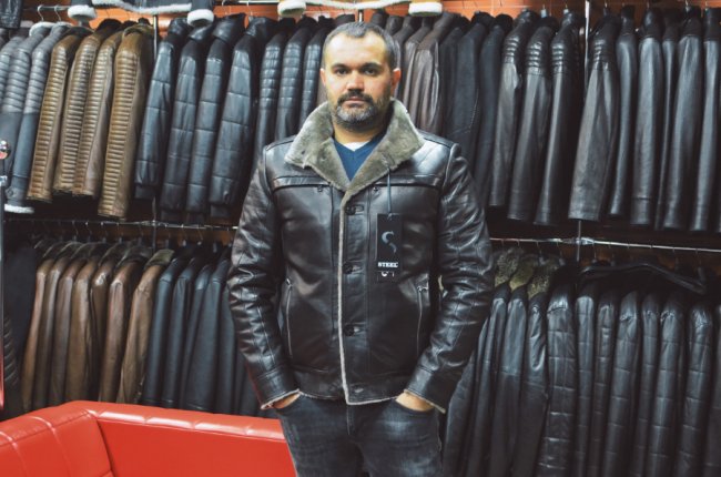 У магазині шкіри та хутра «Steel» – нова колекція, знижки та подарунки*