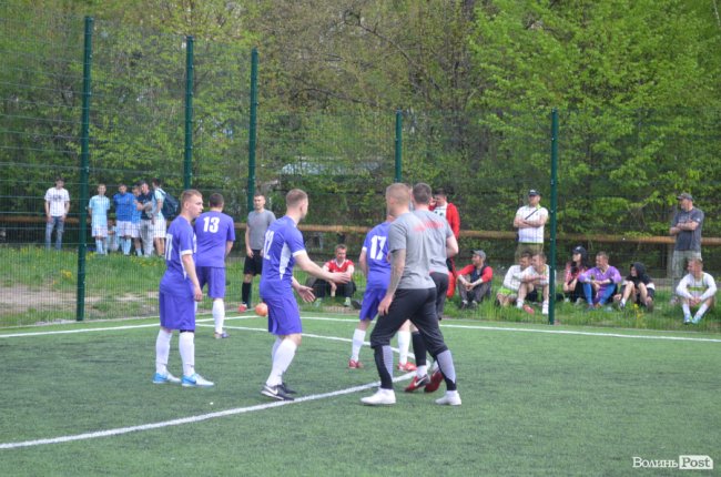 Спорт, що наближає перемогу: команда «Кромберга» з футзалу – серед кращих на турнірі у підтримку ЗСУ