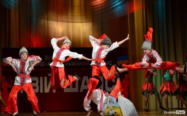 Влад Яма у Луцьку вибирав найкращого танцюриста. ФОТО