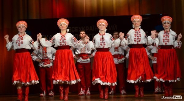 Влад Яма у Луцьку вибирав найкращого танцюриста. ФОТО