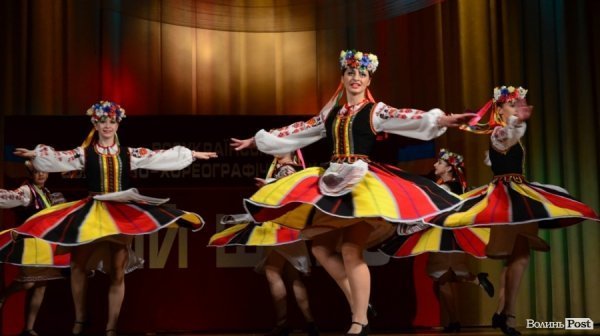 Влад Яма у Луцьку вибирав найкращого танцюриста. ФОТО