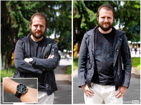 Стильний Луцьк. Спецвипуск: Стильні журналісти