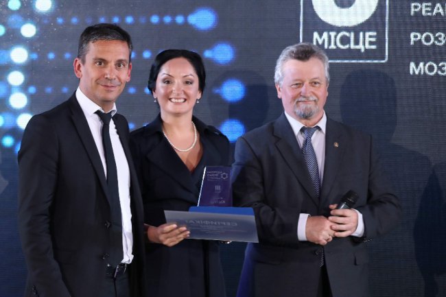 Медик із Луцька виграла 50 тисяч на національному конкурсі